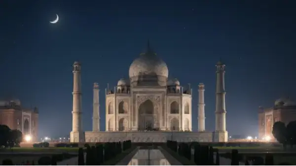 evening delhi city tour 4 hours