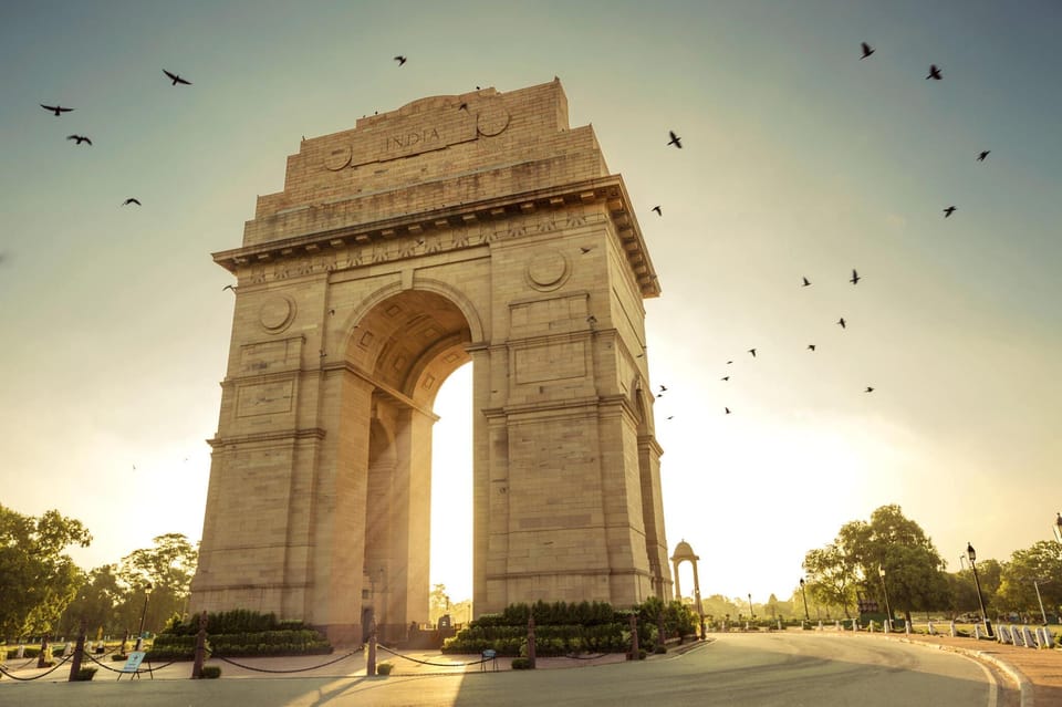 Delhi Private Tour By Car