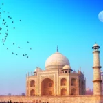Taj mahal and Old Delhi Tour