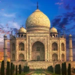 Taj Mahal & Agra Overnight Tour