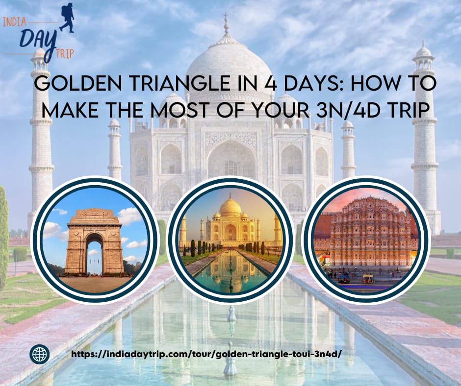 Golden Triangle Tour Blog Image