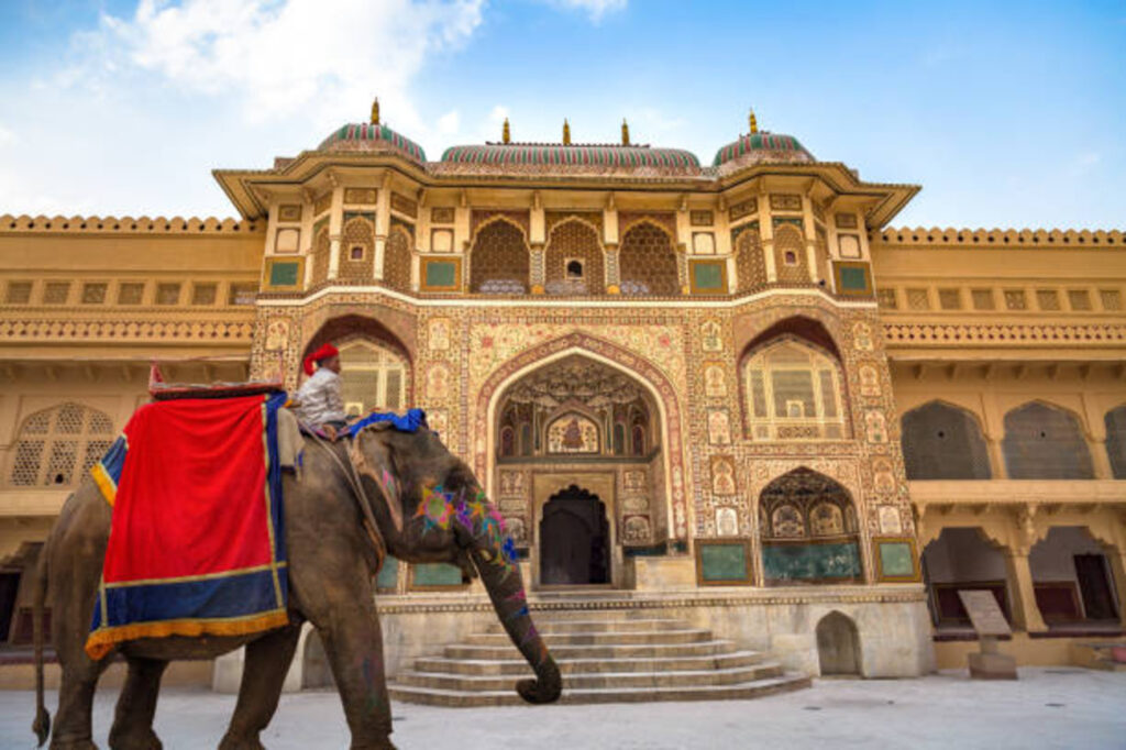 4 Days Golden Triangle Tour - India Day Trip The Golden Triangle Tours is the most popular tour route in India, in which you visit the country’s most iconic cities: Delhi, Agra and Jaipur. In just four days,