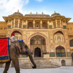 4 Days Golden Triangle Tour - India Day Trip The Golden Triangle Tours is the most popular tour route in India, in which you visit the country’s most iconic cities: Delhi, Agra and Jaipur. In just four days,