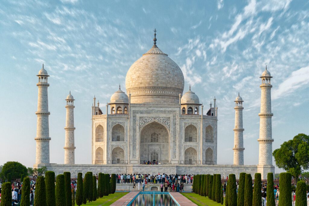4 Days Golden Triangle Tour - India Day Trip