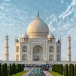 Taj mahal Tour 2025 - India Day Trip