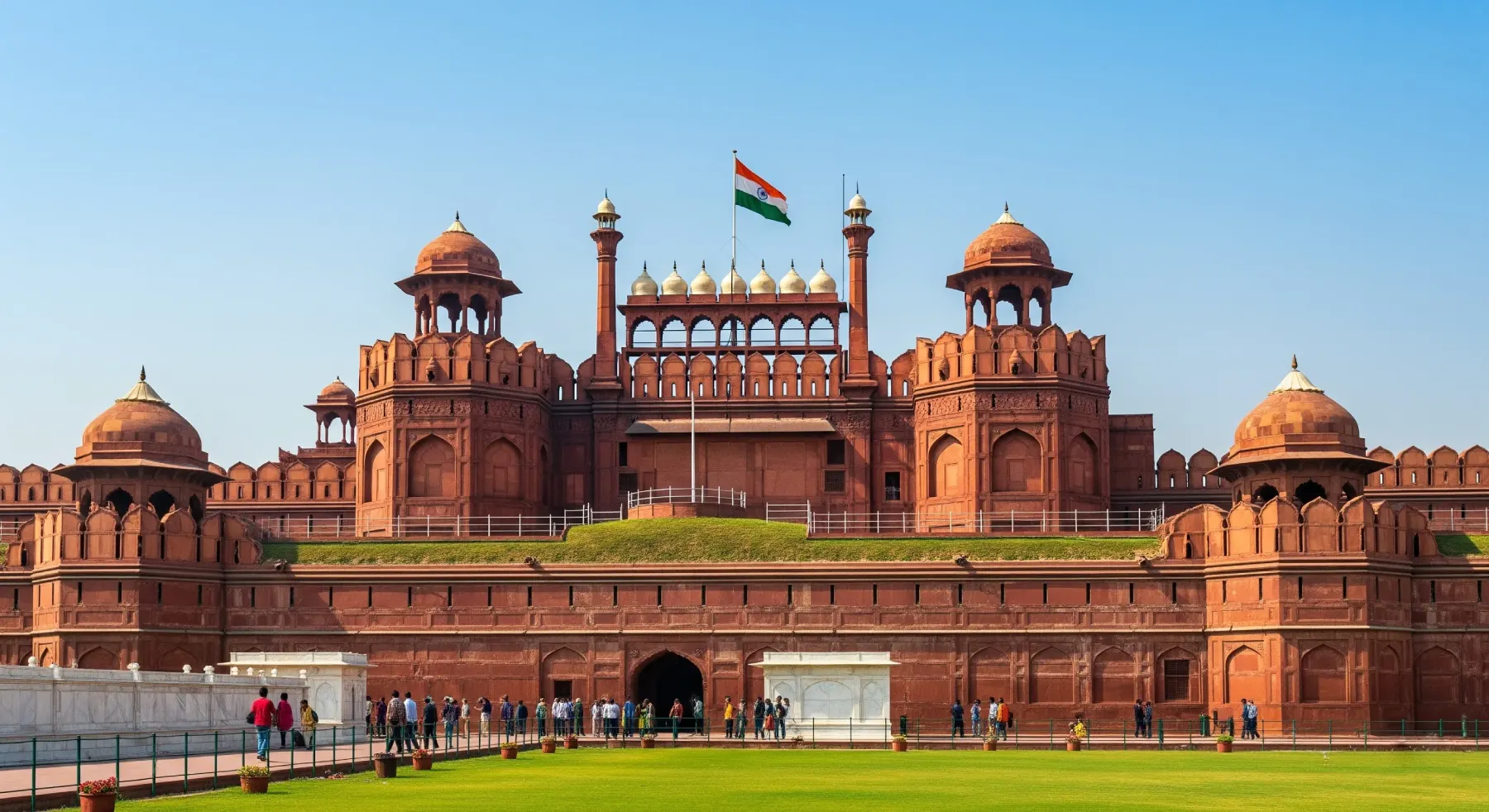 Delhi India Tour